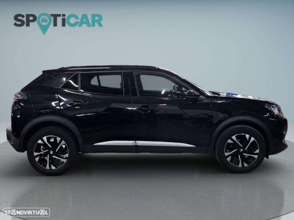 Peugeot 2008 1.2 PureTech GT EAT8 - 9