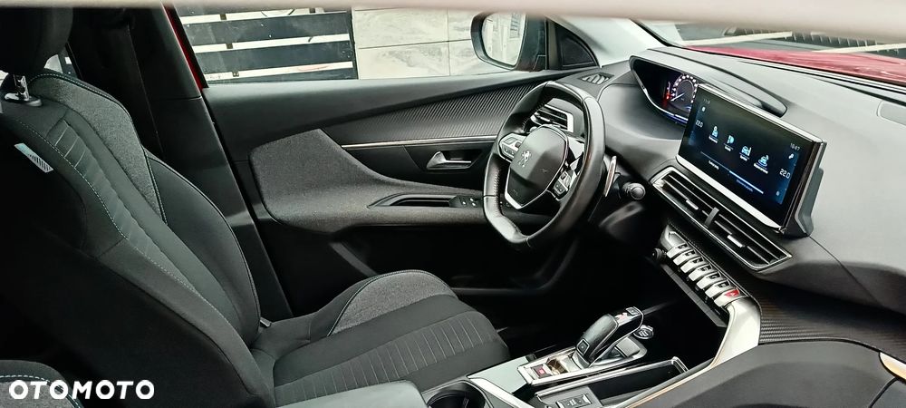 Peugeot 3008 BlueHDi 130 Stop & Start EAT8 Allure - 10