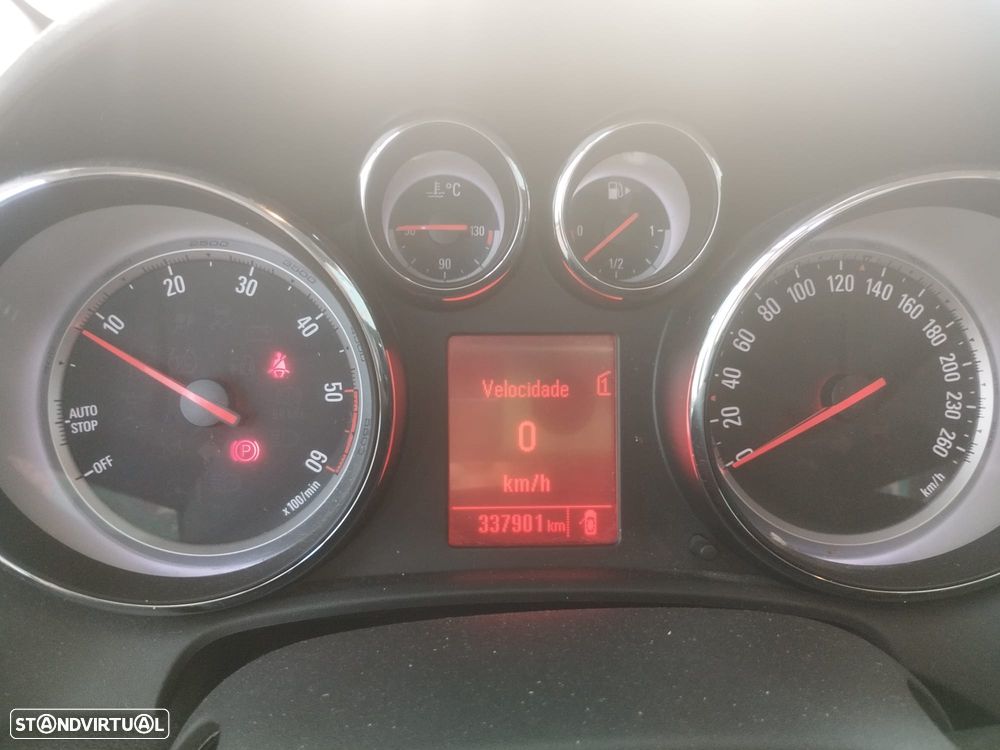 Opel Astra Sports Tourer 1.7 CDTi Executive S/S - 2