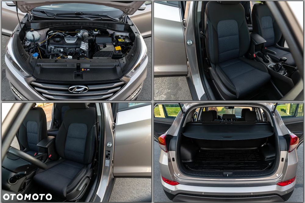 Hyundai Tucson 1.6 GDi 2WD Style - 40