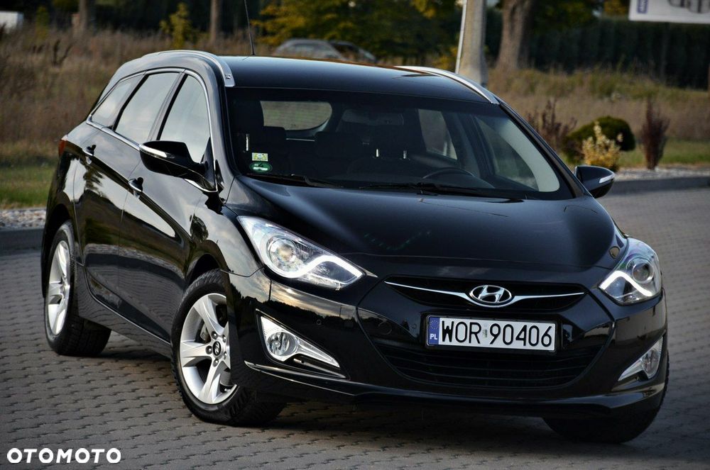 Hyundai i40 - 2