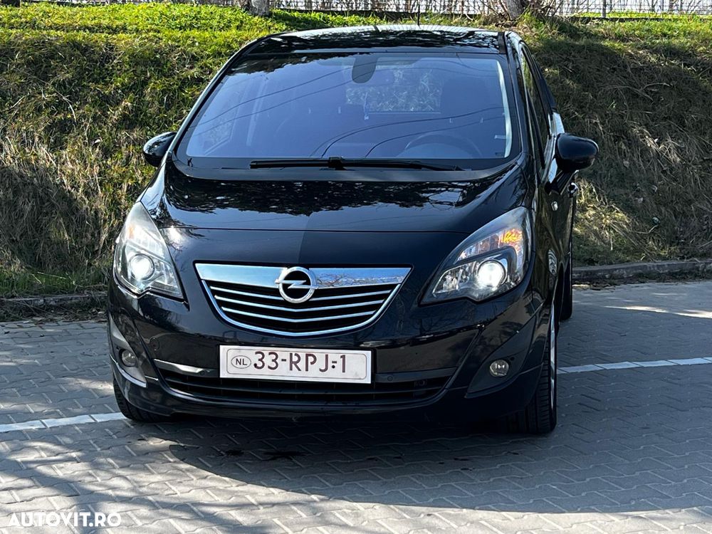 Opel Meriva 1.7 CDTI ECOTEC Cosmo - 1