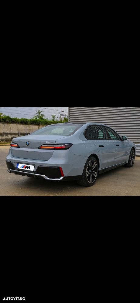 BMW Seria 7 - 5