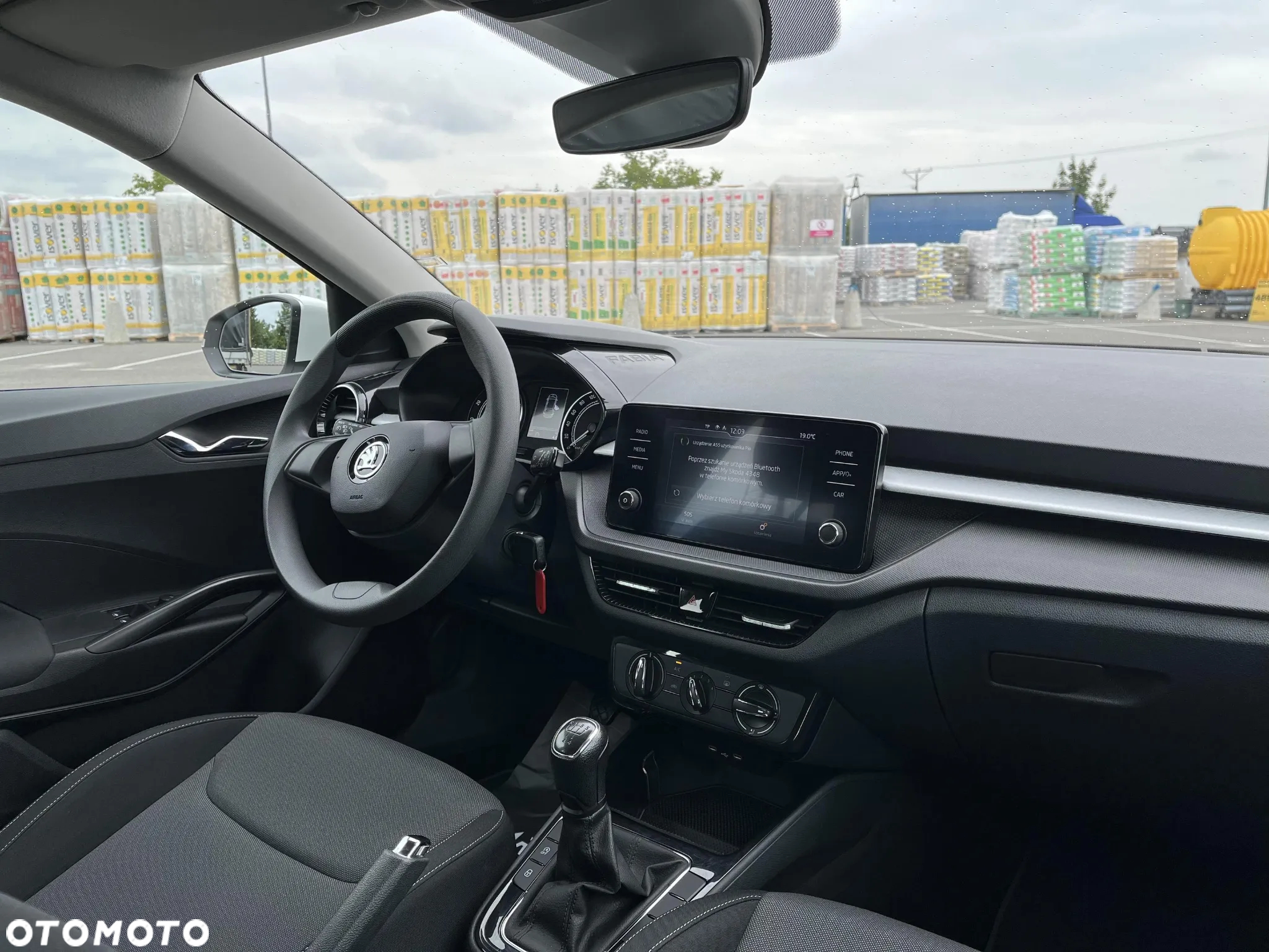 Skoda Fabia 1.0 TSI Ambition - 25