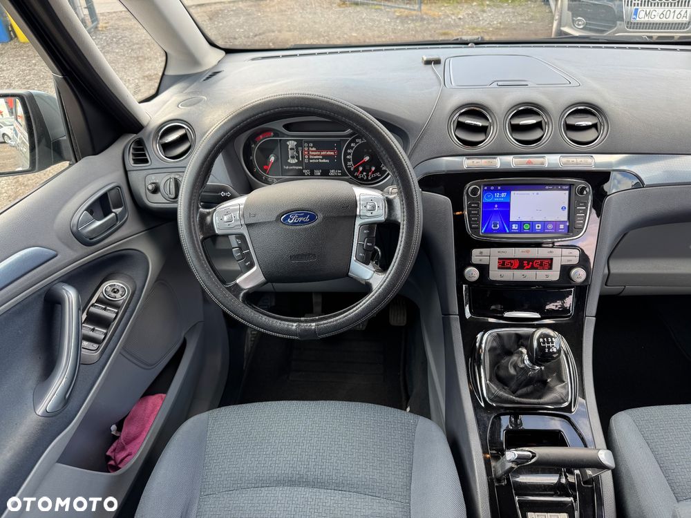 Ford Galaxy 2.0 TDCi Titanium - 8