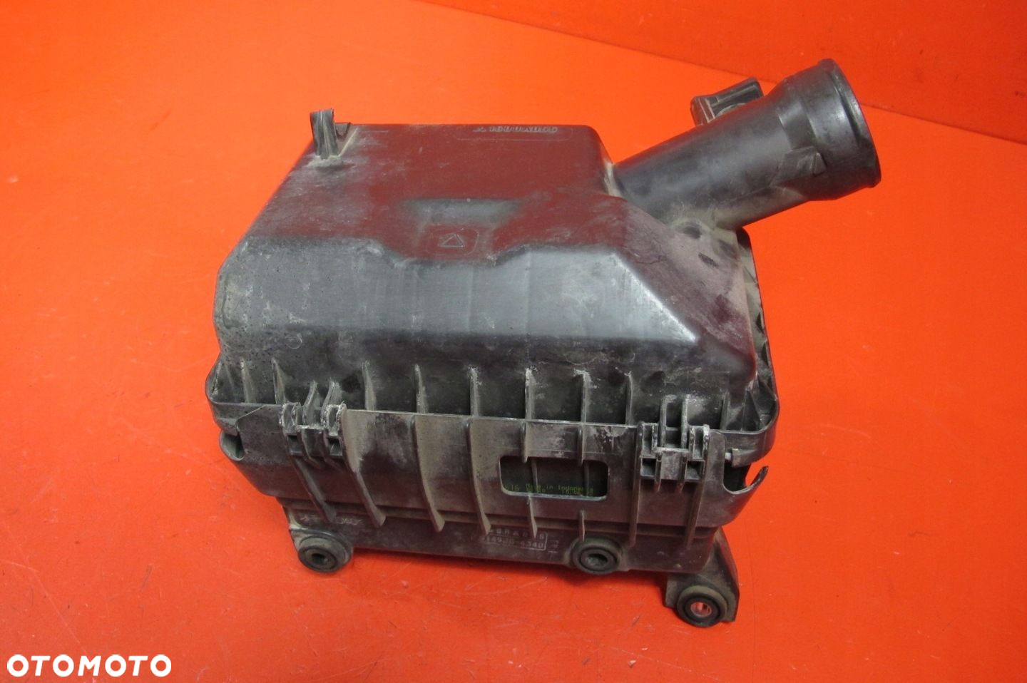 MITSUBISHI LANCER 8 VIII 10 X 07-17 1.8 MIVEC 4B10 OBUDOWA FILTRA POWIETRZA - 2