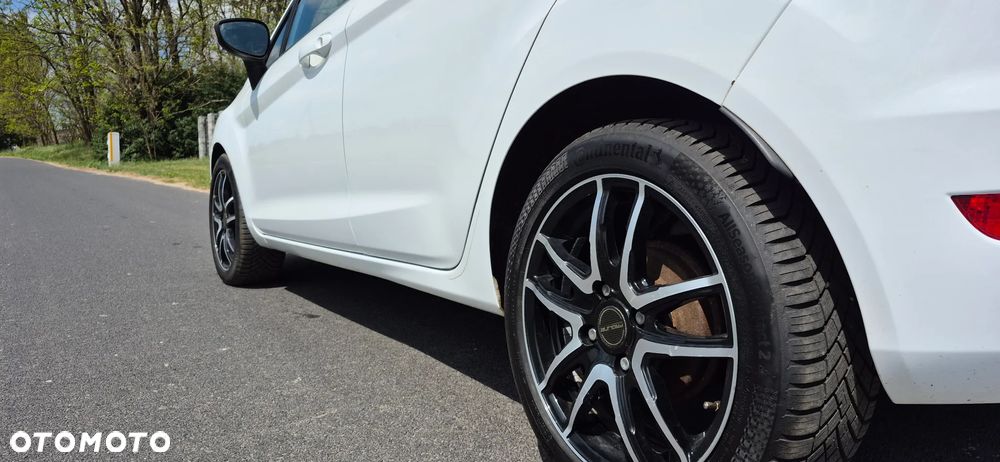 Ford Fiesta 1.6 Silver X MPS6 - 24