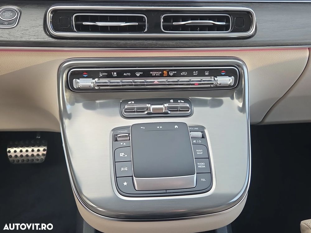 Mercedes-Benz V 300 d Extralang 4Matic 9G-TRONIC Exclusive - 15