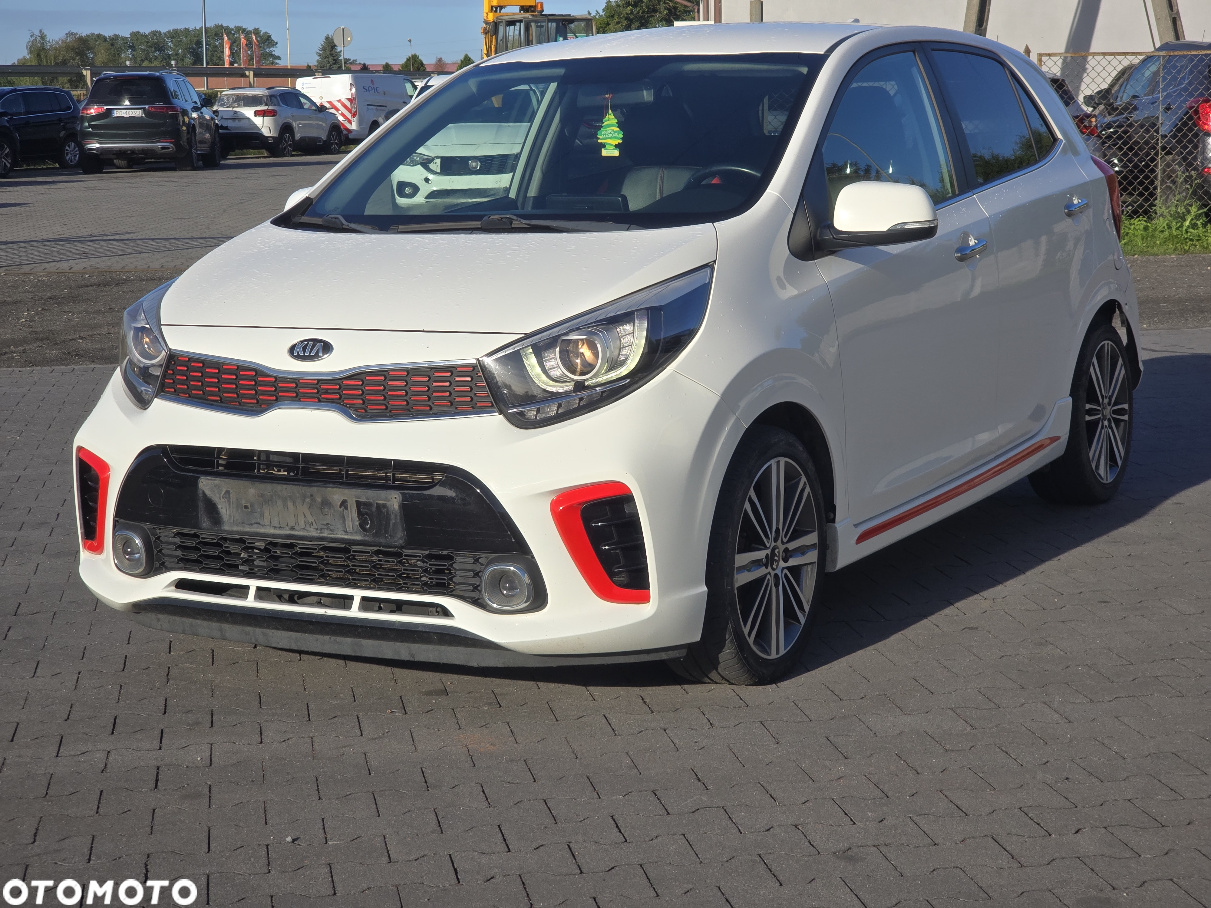Kia Picanto 1.2 Automatik OPF GT Line - 6