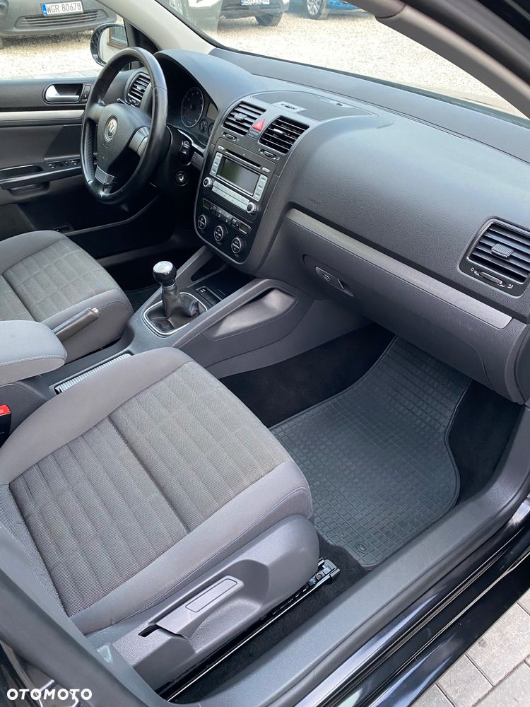 Volkswagen Golf 1.6 United - 19