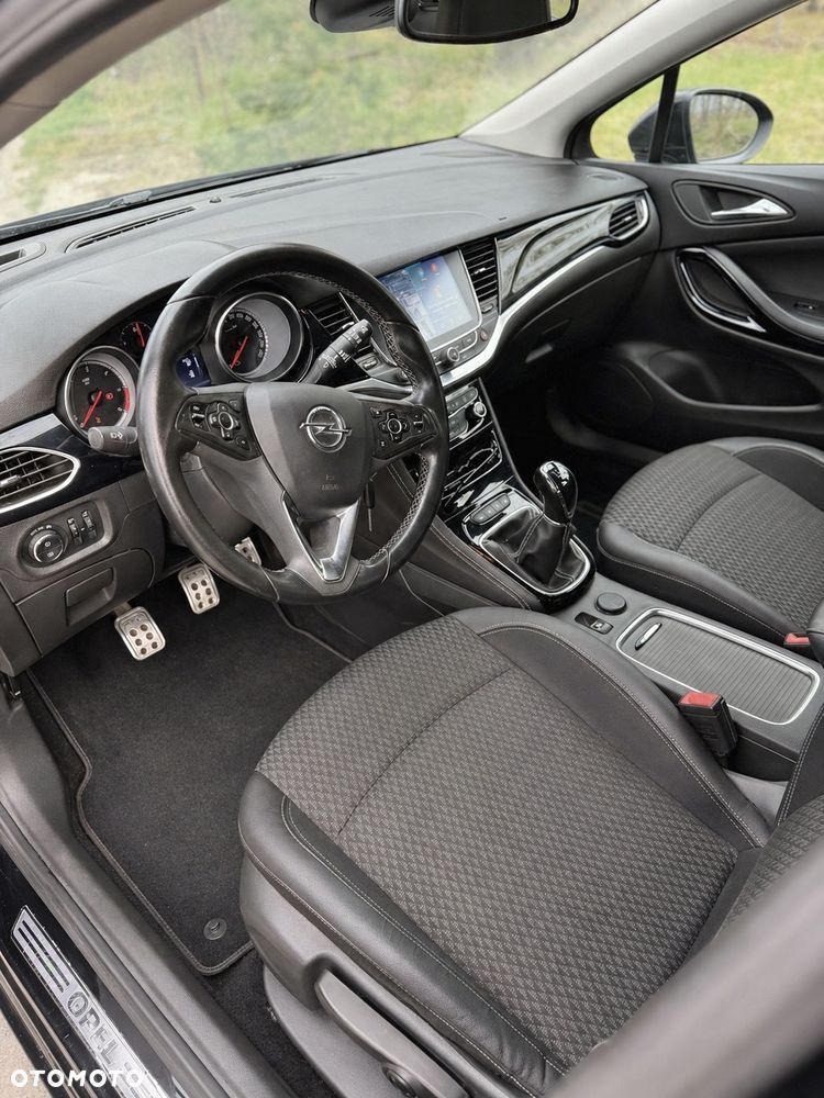 Opel Astra 1.6 D (CDTI) Start/Stop Innovation - 10