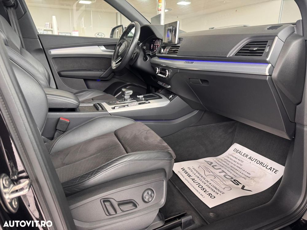 Audi SQ5 3.0 TFSI quattro tiptronic - 18