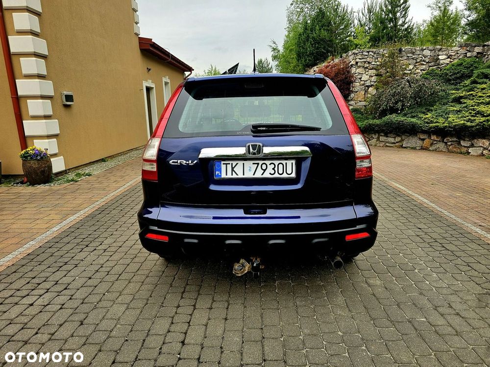 Honda CR-V - 5