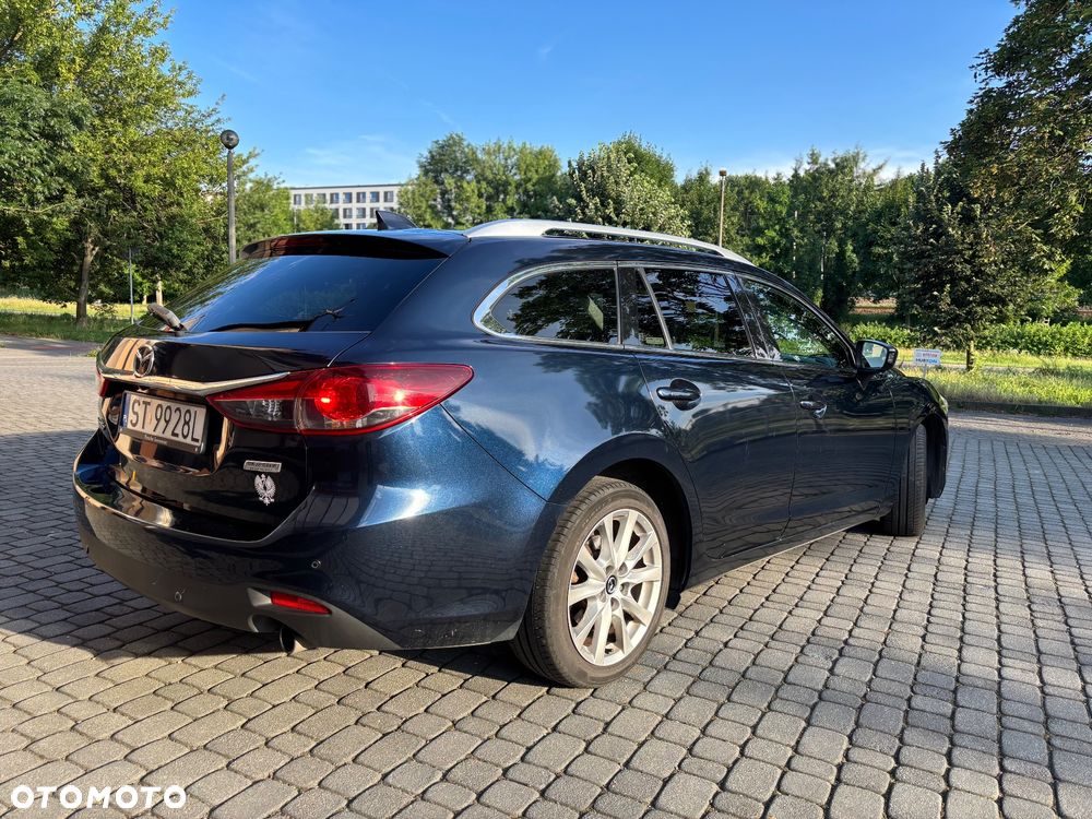 Mazda 6 2.0 Skypassion I-ELoop - 6