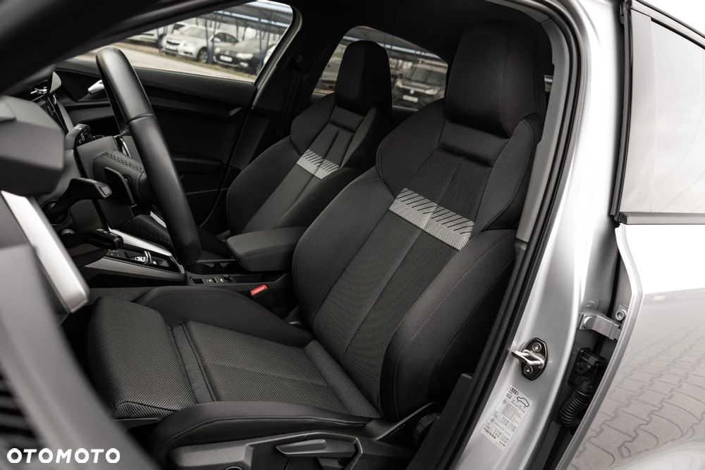 Audi A3 Limousine - 19