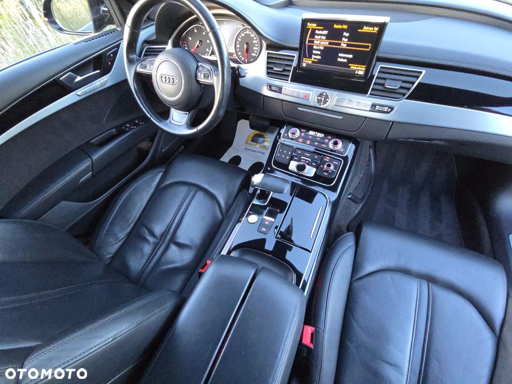 Audi A8 3.0 TDI DPF clean quattro tiptronic Lang - 20
