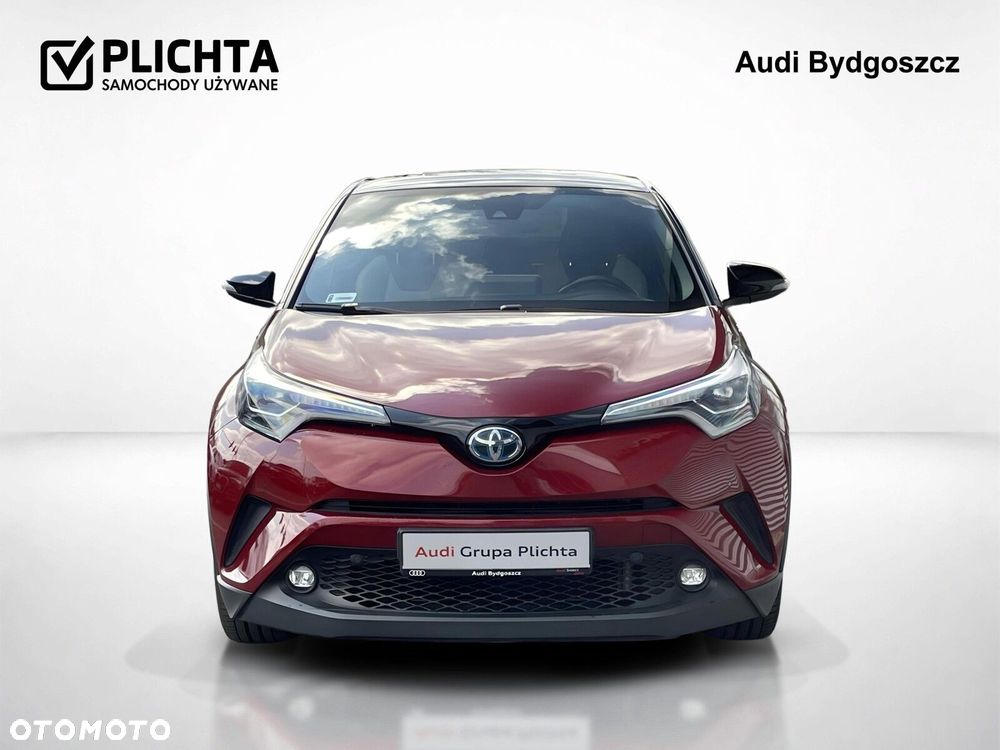 Toyota C-HR - 8