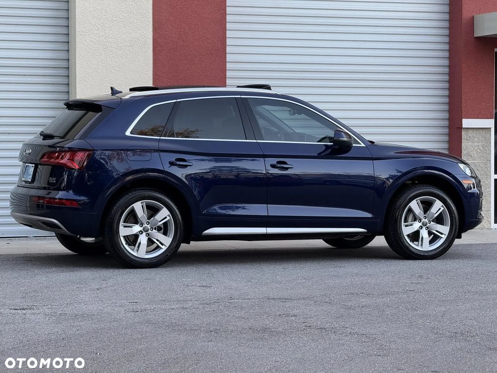 Audi Q5 2.0 TFSI Quattro S tronic sport - 11