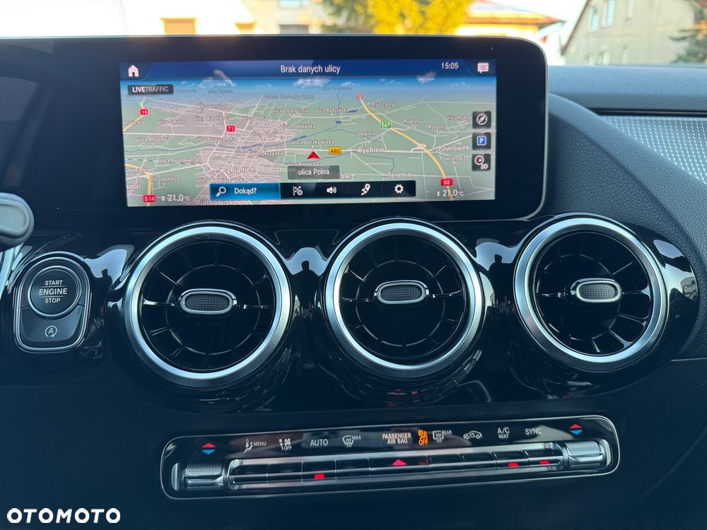 Mercedes-Benz Klasa B 200 d 8G-DCT Progressive - 16