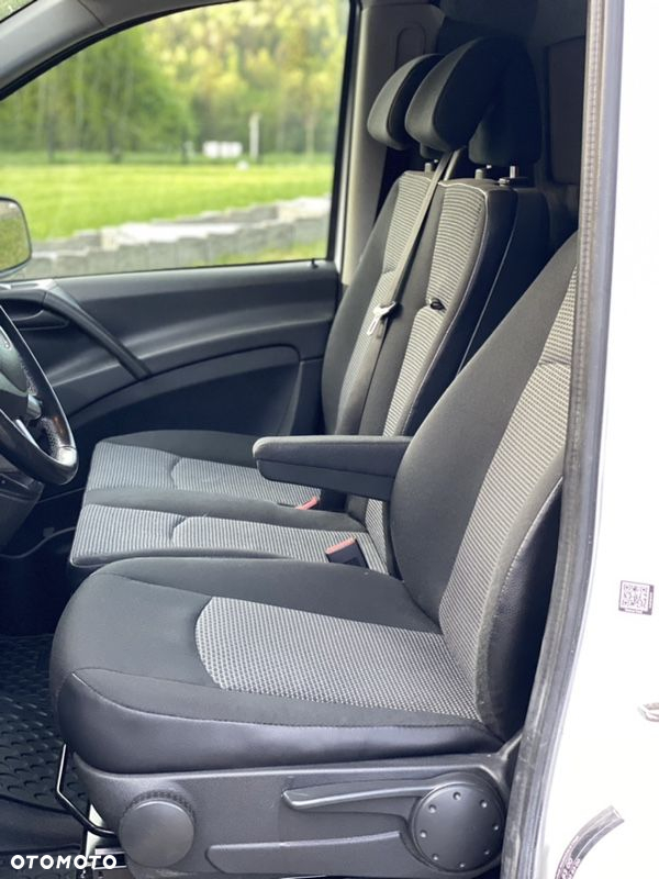 Mercedes-Benz Vito 4x4 LONG 4 matic 136KM - 18