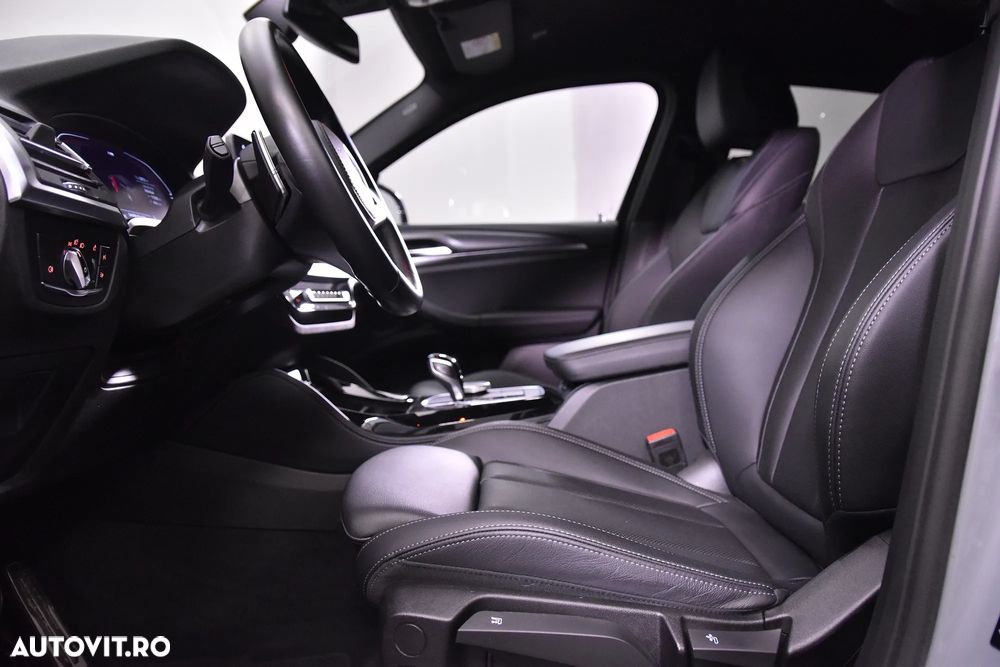 BMW X4 xDrive20i AT MHEV - 25