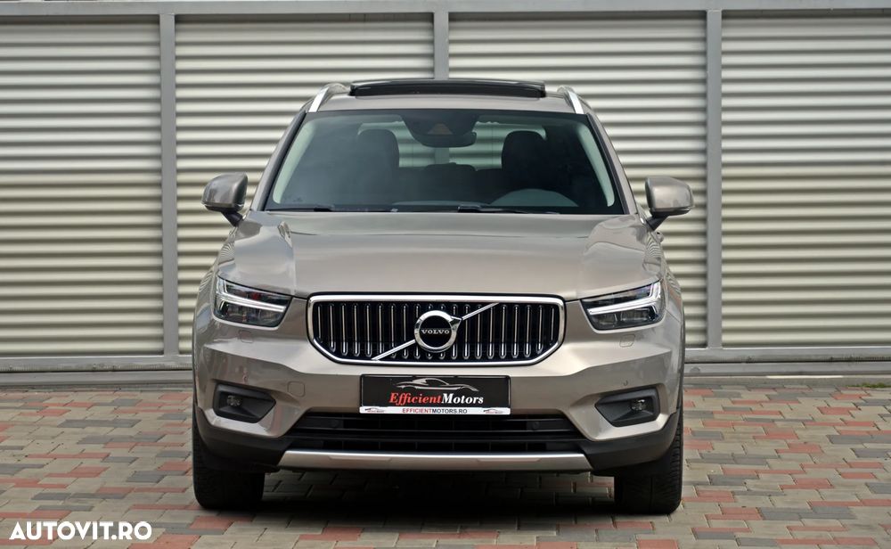 Volvo XC 40 T5 Recharge DKG Inscription - 17