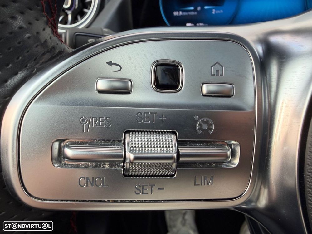 Mercedes-Benz EQA 250+ AMG Line - 47