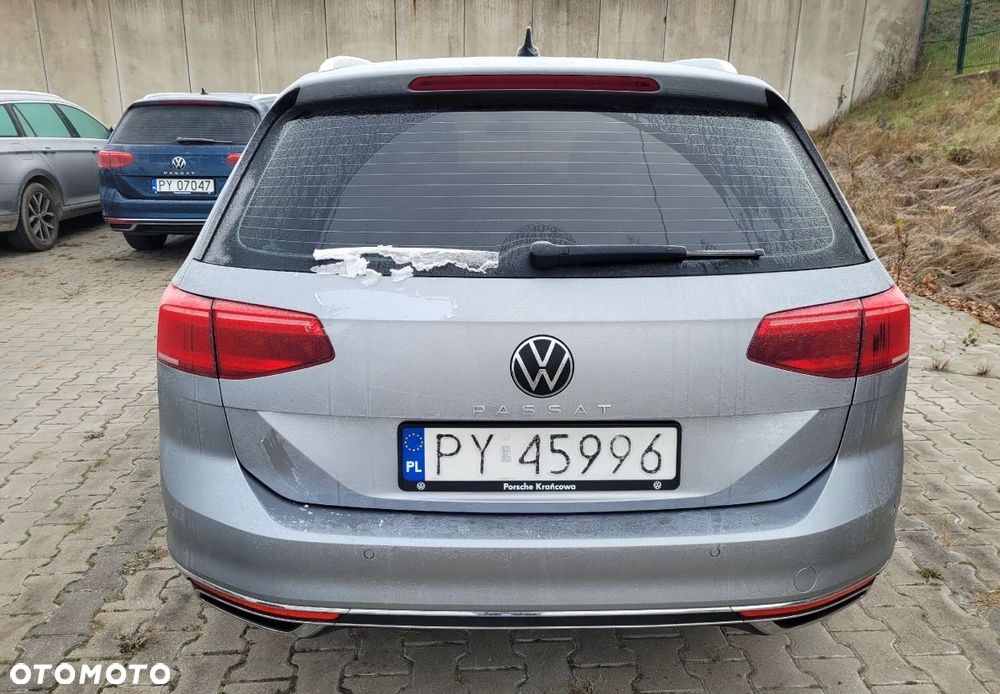 Volkswagen Passat 2.0 TSI Elegance DSG - 15