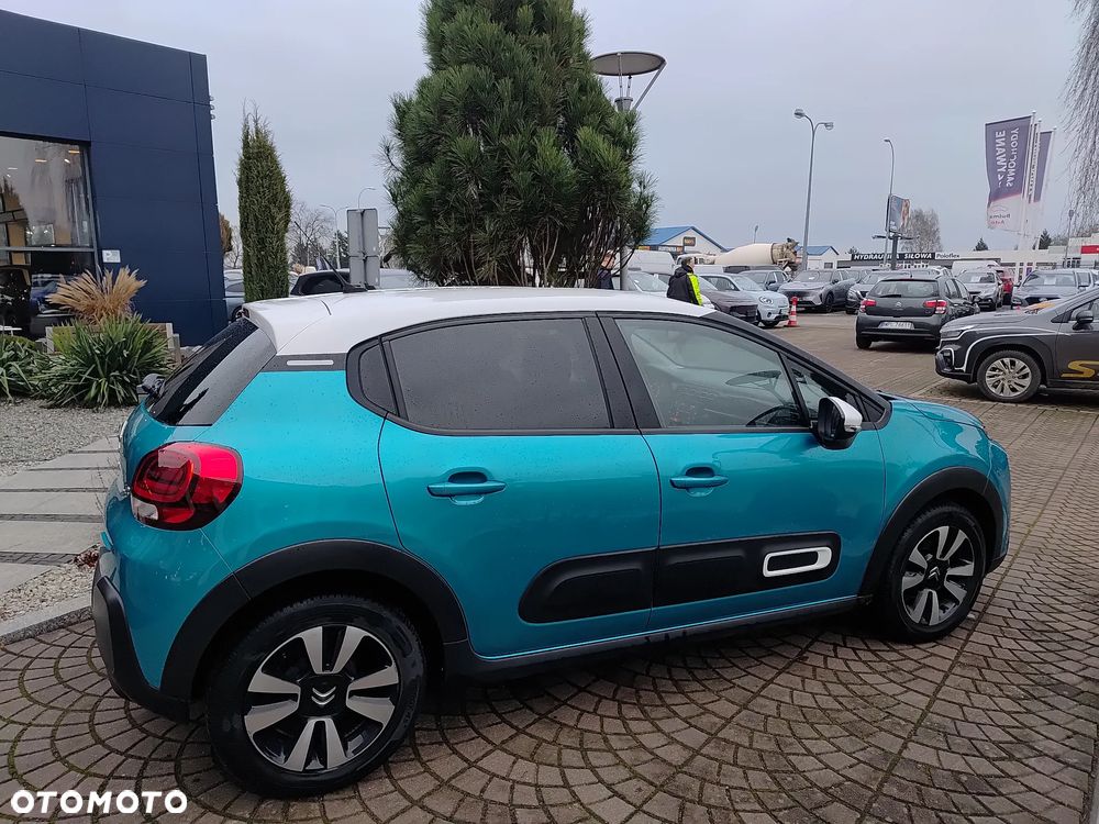 Citroën C3 1.2 PureTech Shine - 6