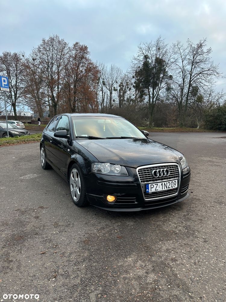 Audi A3 3-drzwiowe - 1