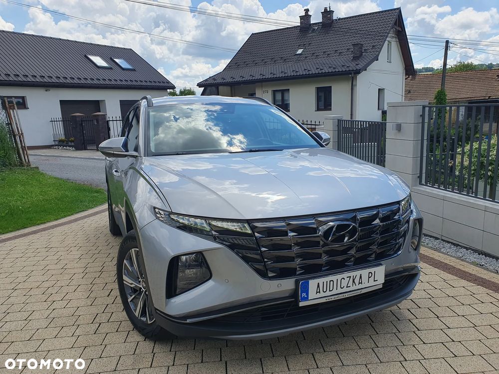 Hyundai Tucson 1.6 T-GDi 48V-Hybrid 2WD Select - 27