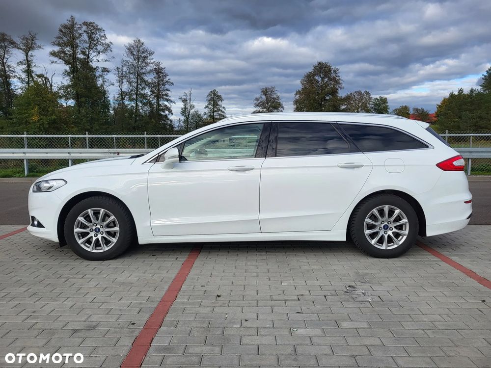 Ford Mondeo 2.0 TDCi STart-Stopp PowerShift-Aut Titanium - 6