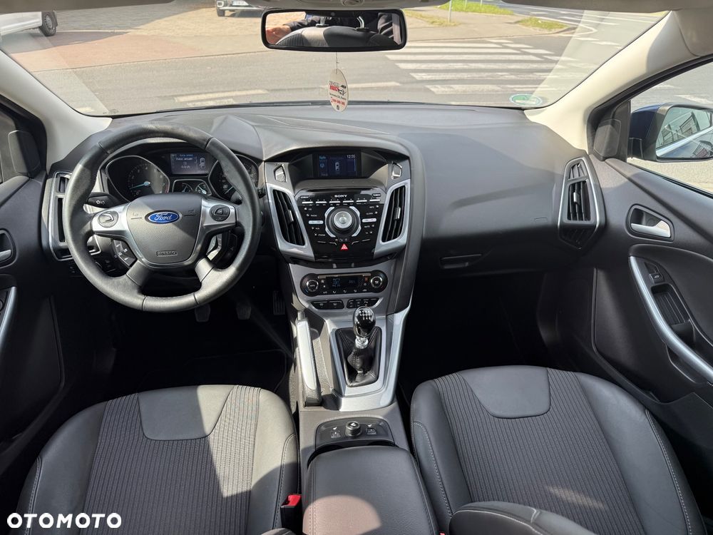 Ford Focus 1.6 EcoBoost Titanium - 10