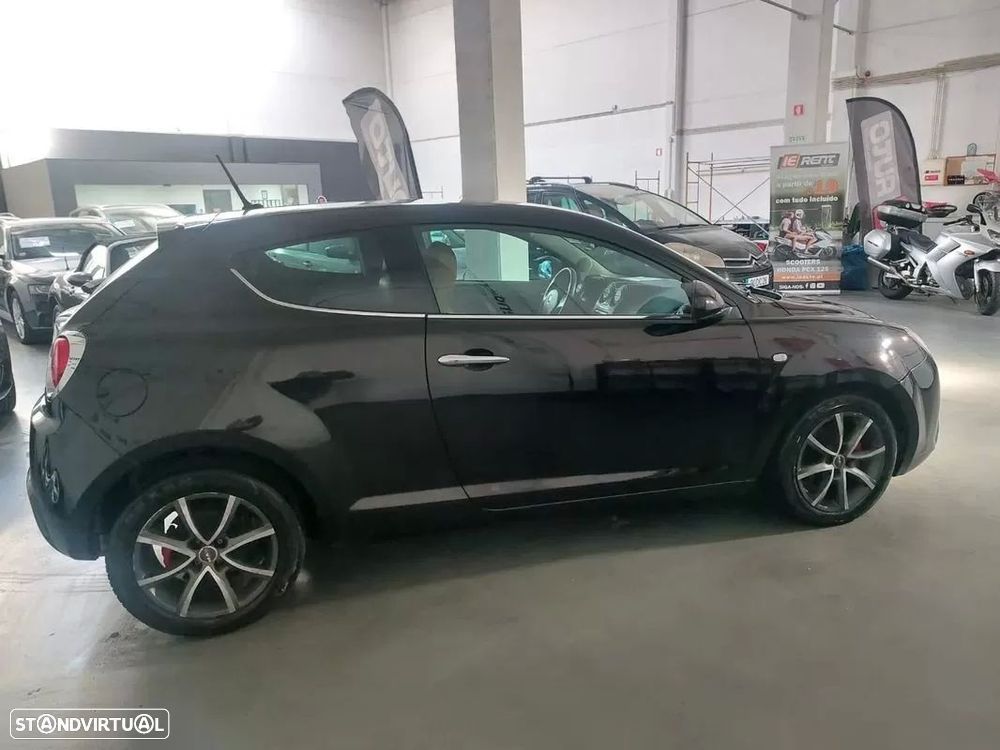 Alfa Romeo MiTo - 9