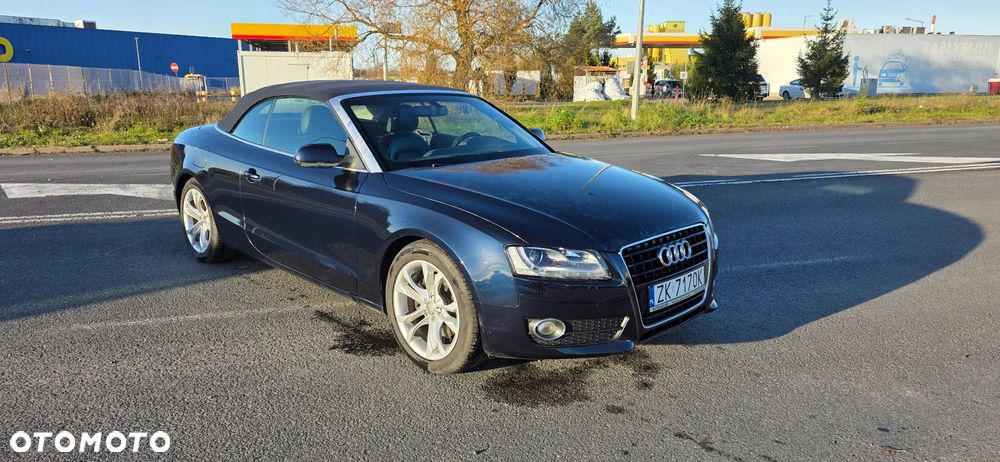 Audi A5 Cabrio - 1