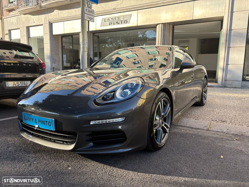 Porsche Panamera