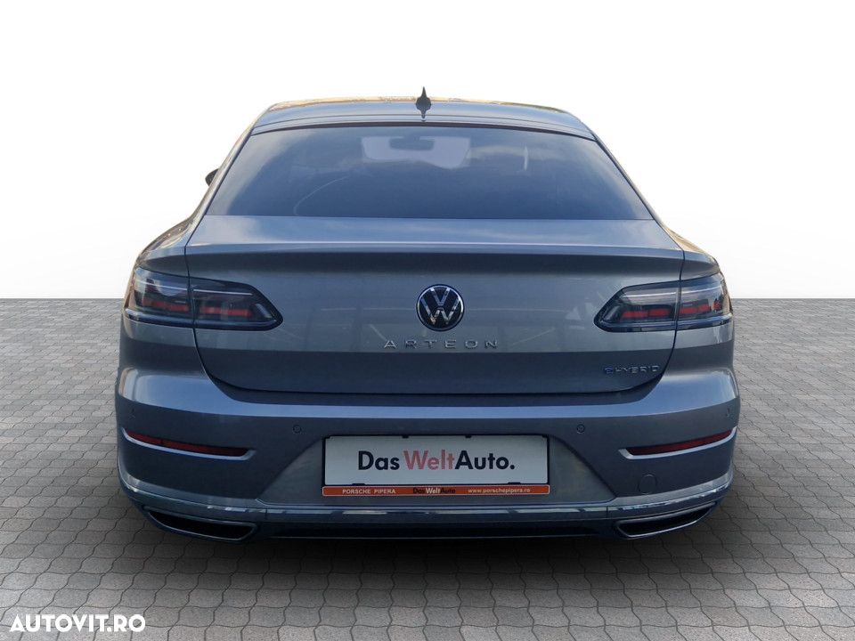 Volkswagen ARTEON 1.4 eHybrid OPF DSG Elegance - 9