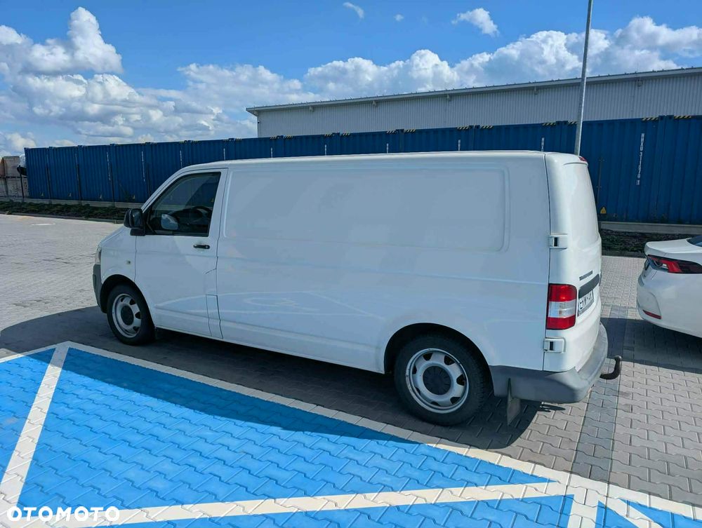 Volkswagen Transporter - 4