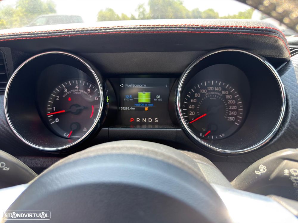 Ford Mustang 5.0 Ti-VCT GT Aut. - 18