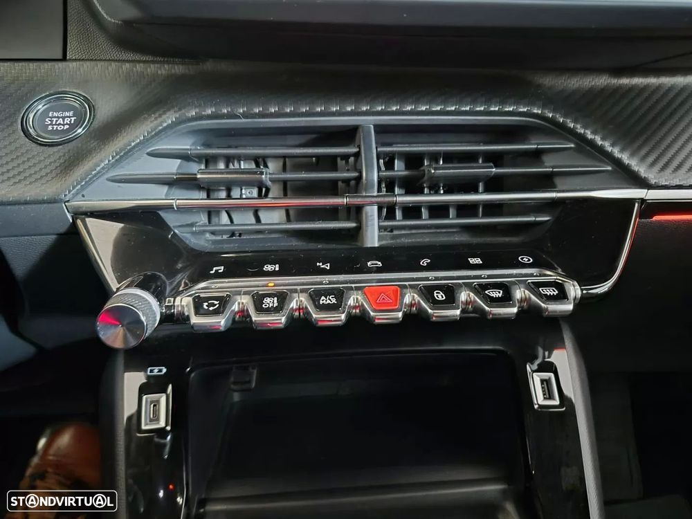 Peugeot e-208 50 kWh GT - 27