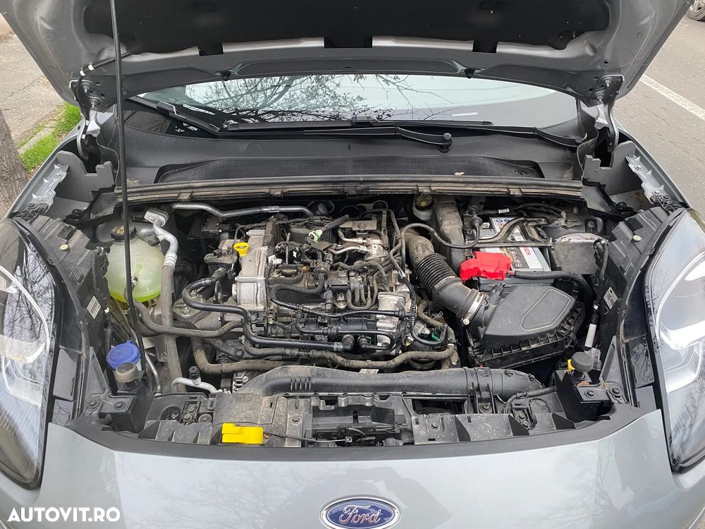 Ford Puma 1.0 EcoBoost MHEV Titanium - 16