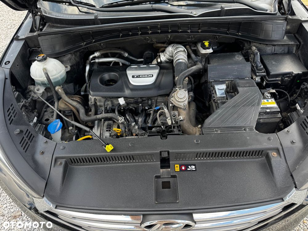Hyundai Tucson 1.6 GDi 2WD Premium - 32