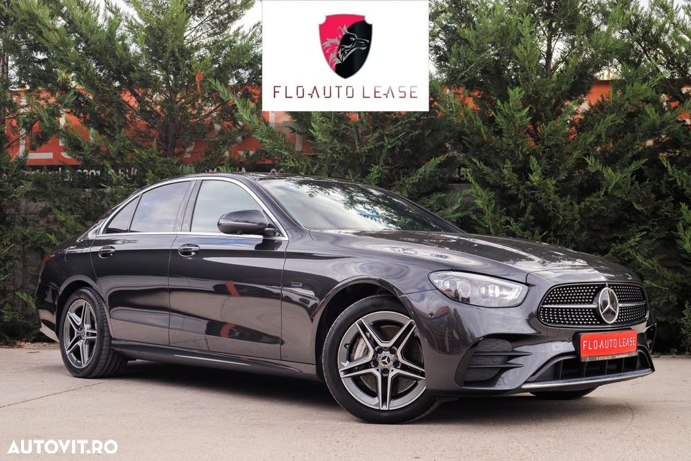 Mercedes-Benz E - 3