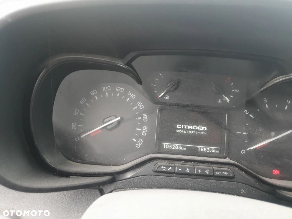Citroën BERLINGO - 1