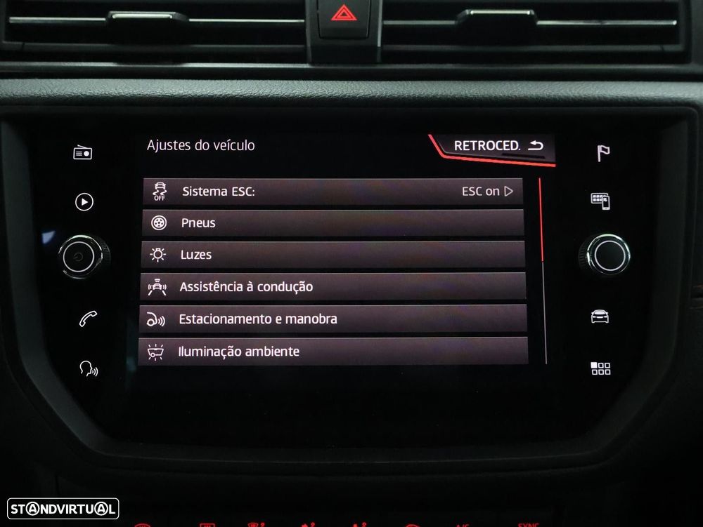 SEAT Arona 1.0 TSI FR - 22