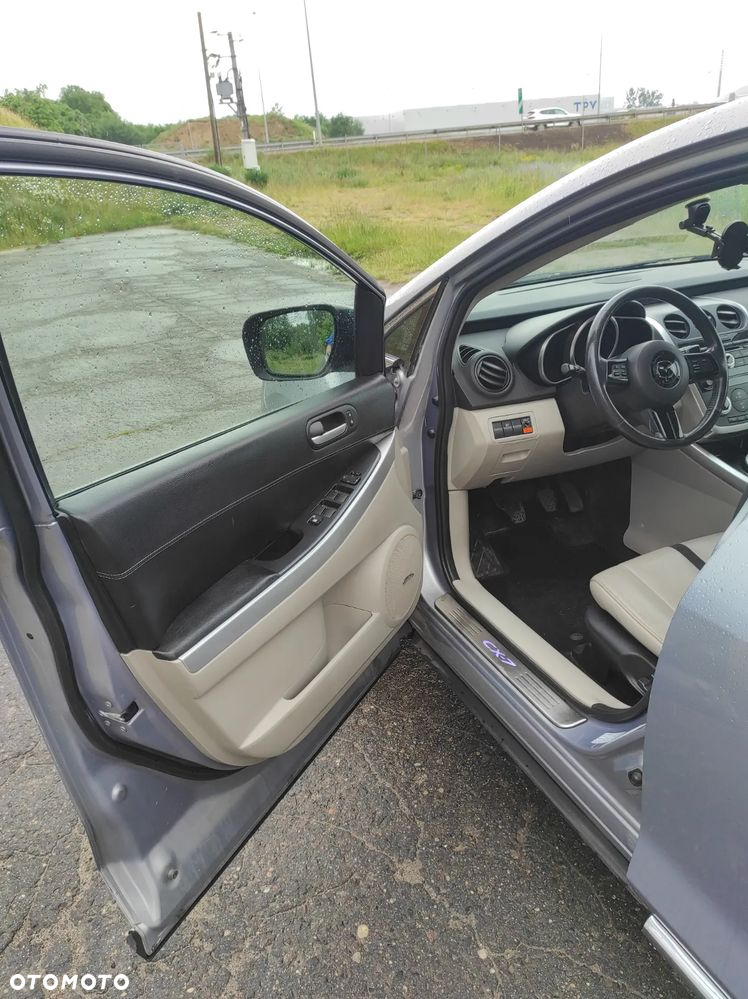 Mazda CX-7 2.3T Exclusive - 4
