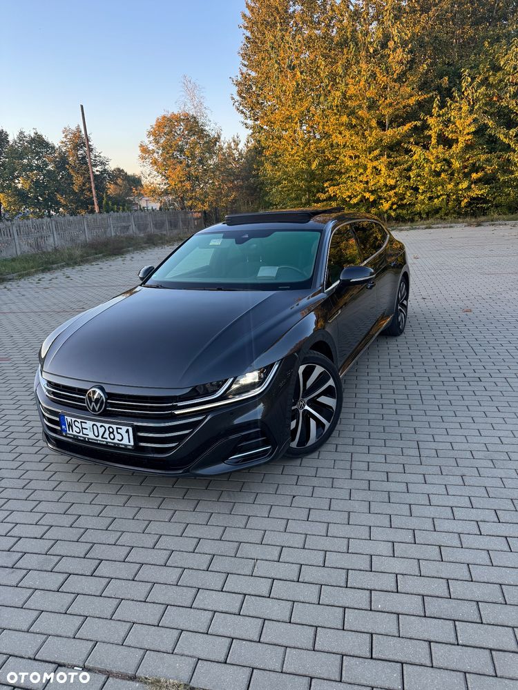 Volkswagen Arteon 2.0 TDI SCR R-Line DSG - 2