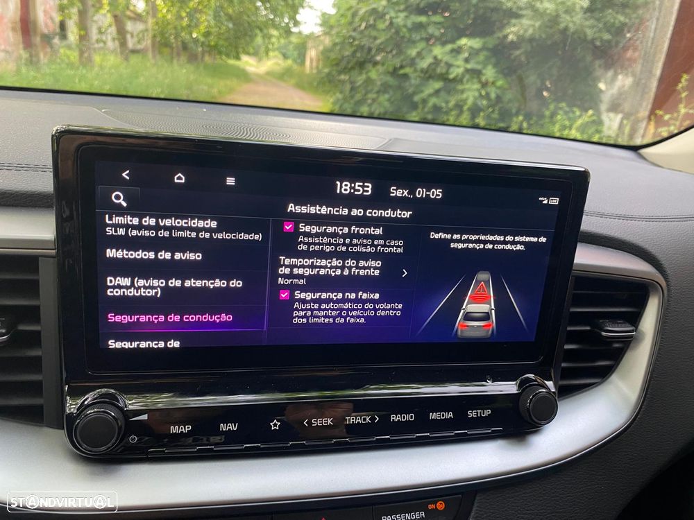 Kia XCeed 1.0 T-GDI Dynamic - 38