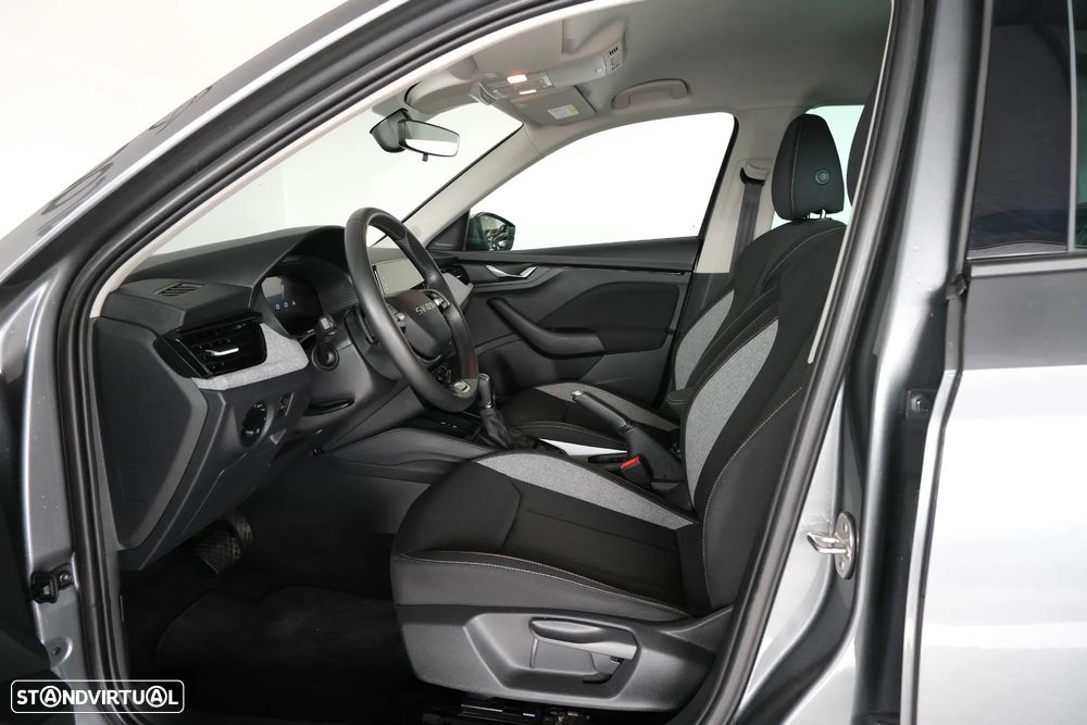 Skoda Kamiq 1.0 TSI Style DSG - 10