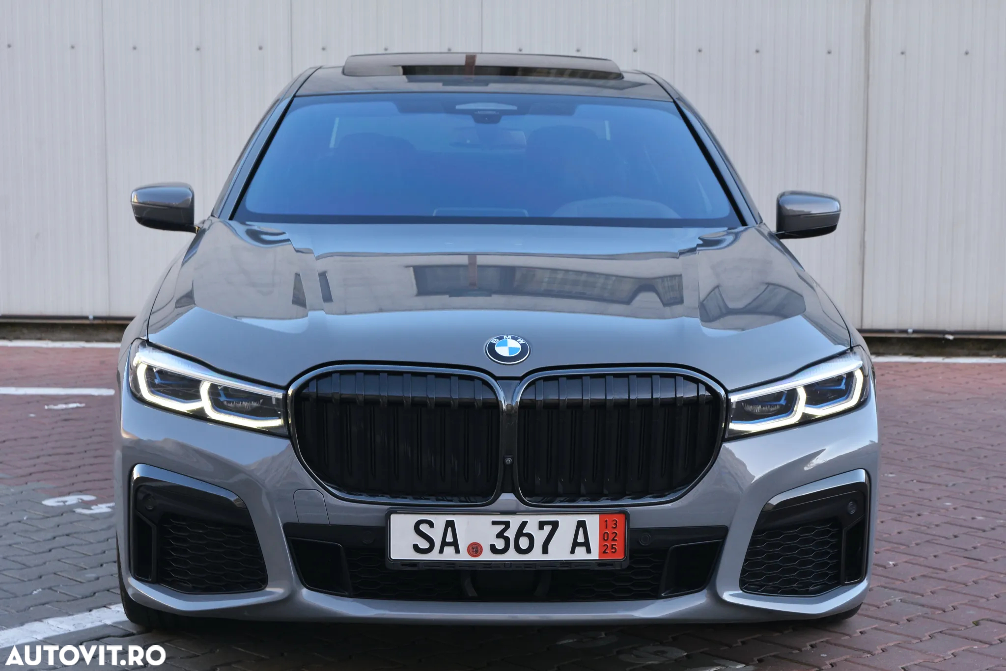 BMW Seria 7 730Ld xDrive MHEV - 2